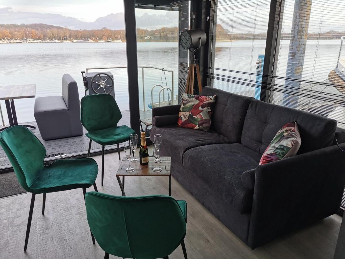 Luxury Houseboat With Beautiful Views Middelaar